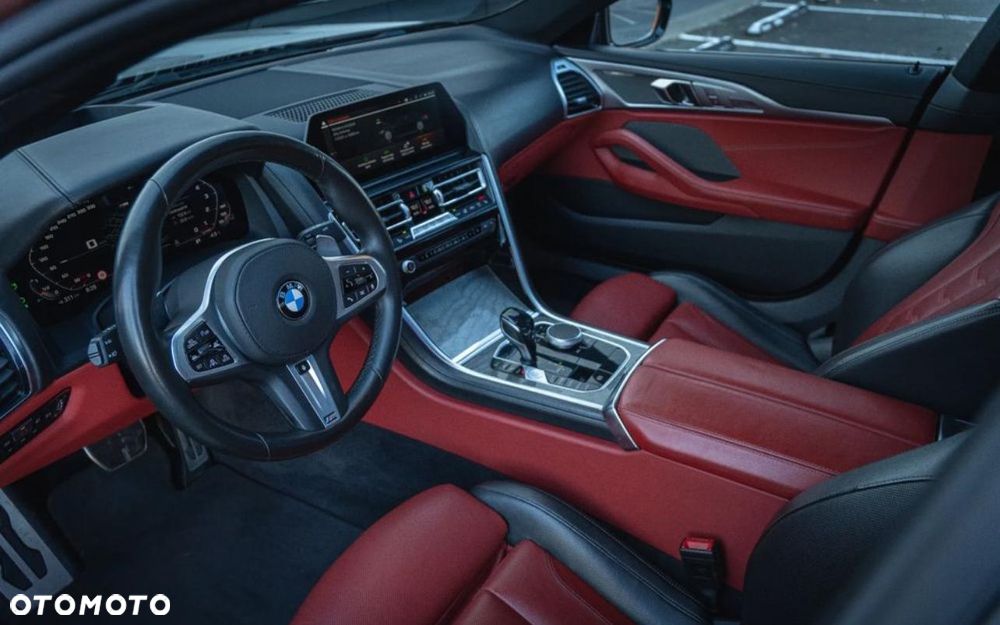 BMW Seria 8 840i xDrive - 8
