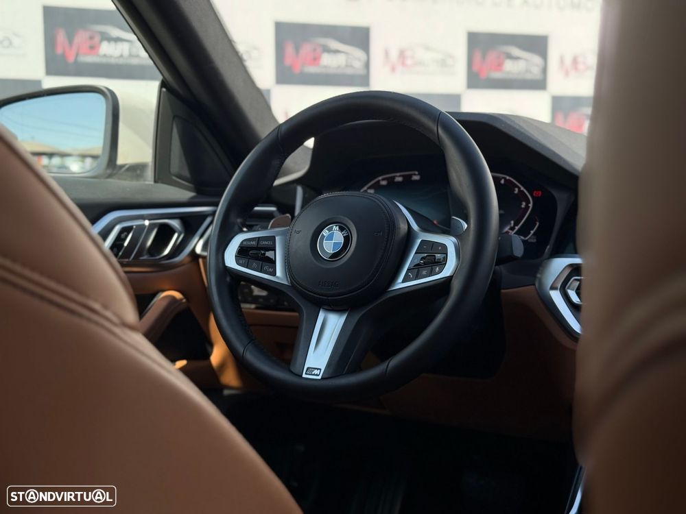 BMW 420 Gran Coupé d Pack M Auto - 35