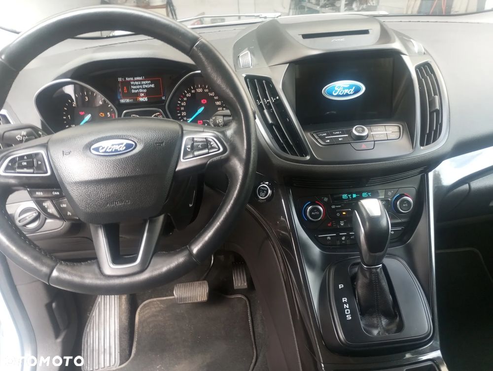 Ford Kuga 2.0 TDCi 4WD Titanium - 21
