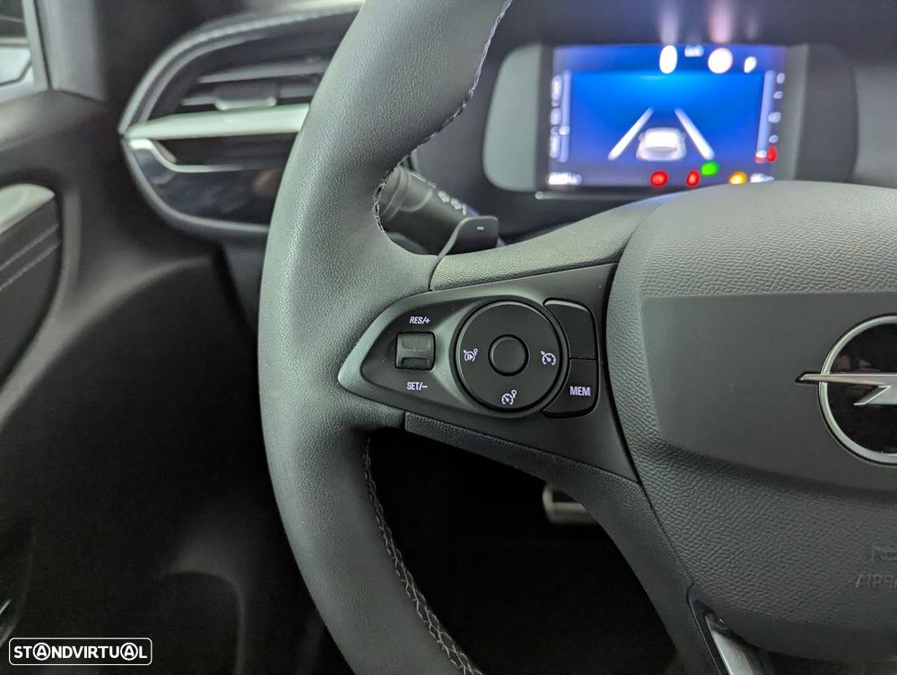 Opel Corsa 1.2 T GS Aut. - 15