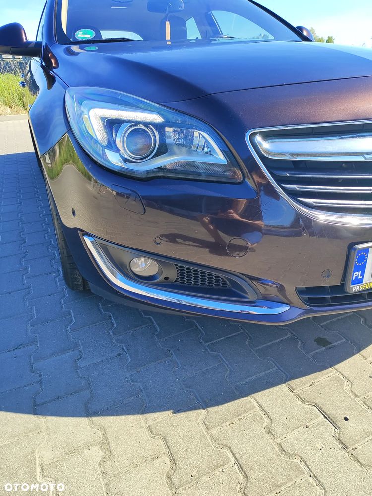 Opel Insignia 2.0 CDTI - 3