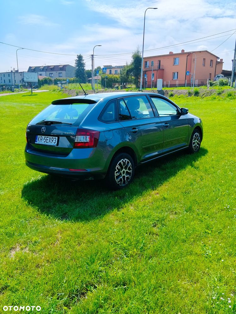 Skoda RAPID 1.0 TSI Ambition - 2