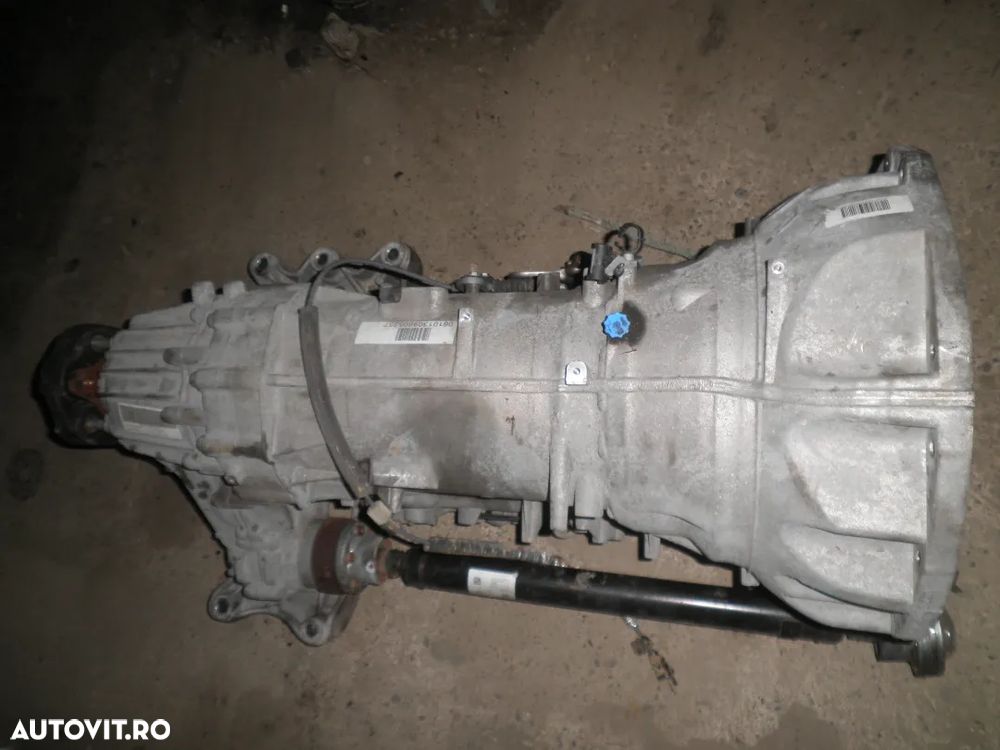 Cutie Viteze Maserati Ghibli 3.0 B 2016 1087301290 8HP-70X 8HP70X