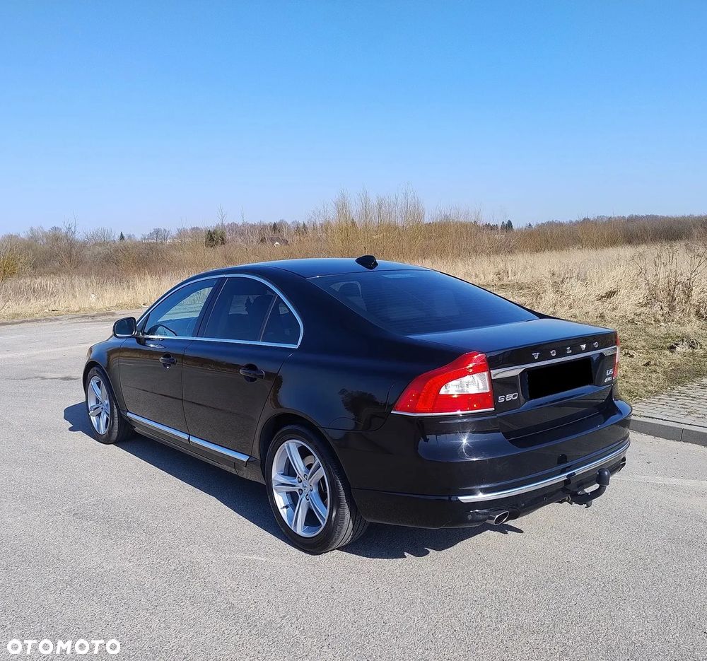 Volvo S80 D5 Summum - 3