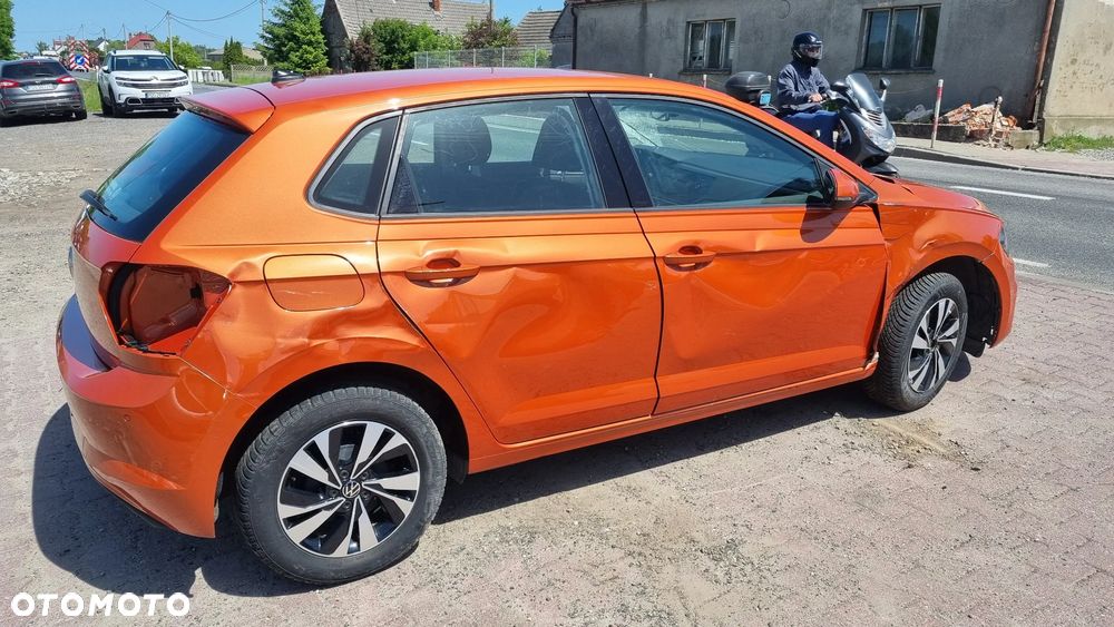 Volkswagen Polo 1.0 TSI BlueMotion Trendline - 8