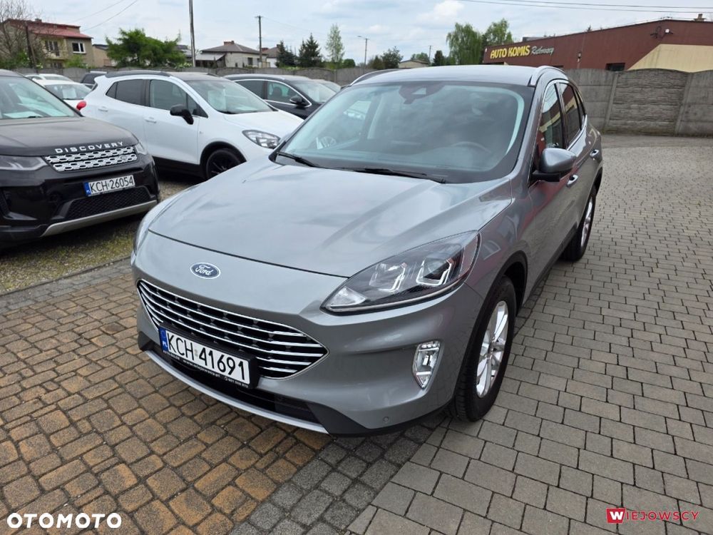 Ford Kuga - 5