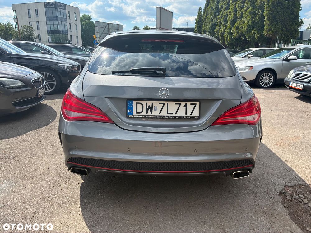 Mercedes-Benz CLA 250 4Matic 7G-DCT Sport - 6