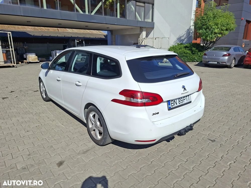 Peugeot 308 1.6 BlueHDi FAP STT Active - 7