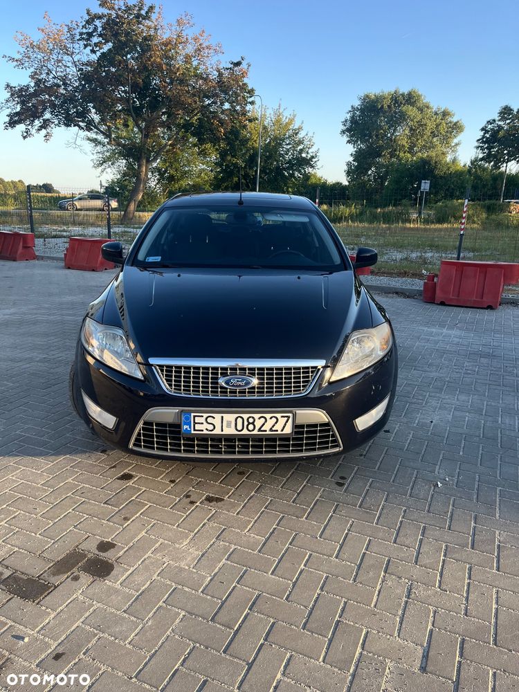 Ford Mondeo 1.8 TDCi Titanium - 8