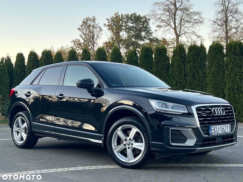 Audi Q2 2.0 TDI Quattro S tronic - 16