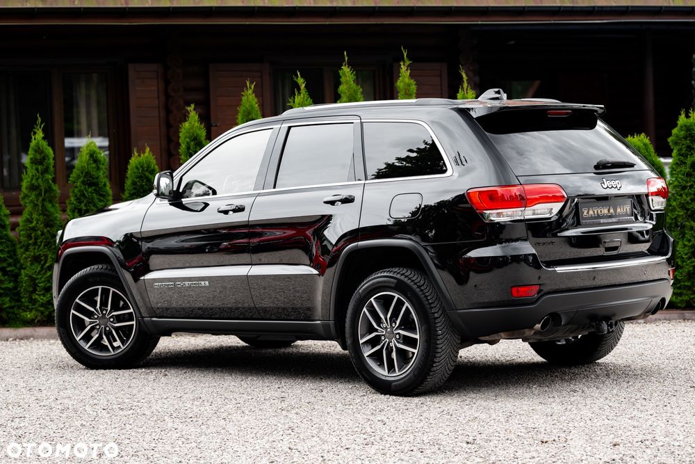 Jeep Grand Cherokee Gr 3.0 CRD Limited - 14