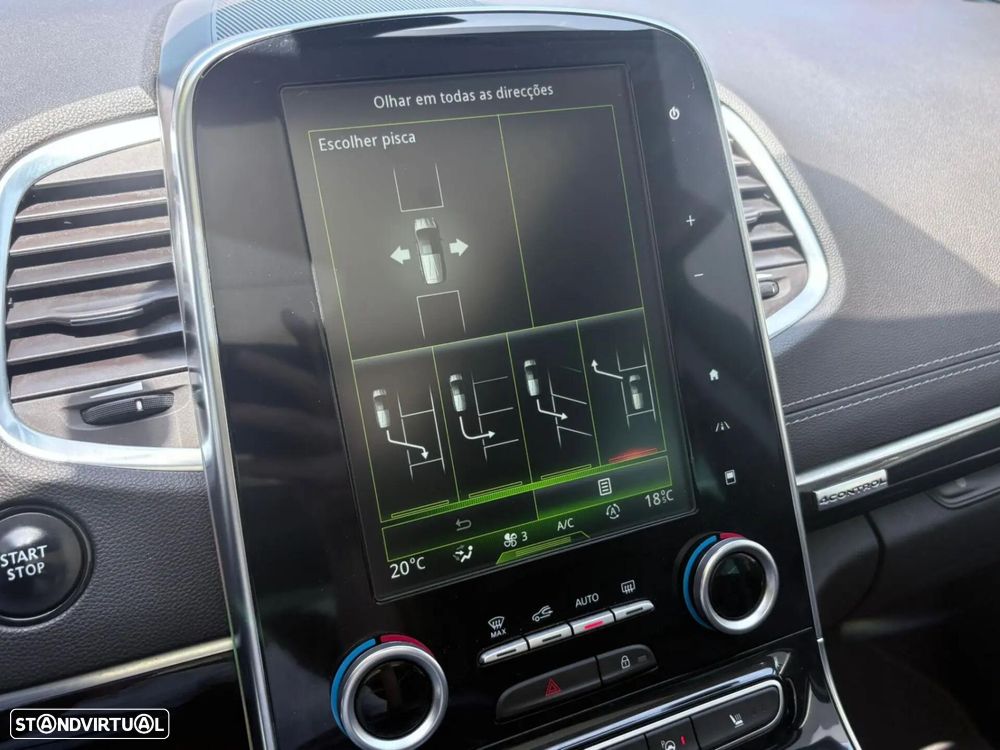 Renault Espace 1.6 dCi Initiale Paris EDC - 48