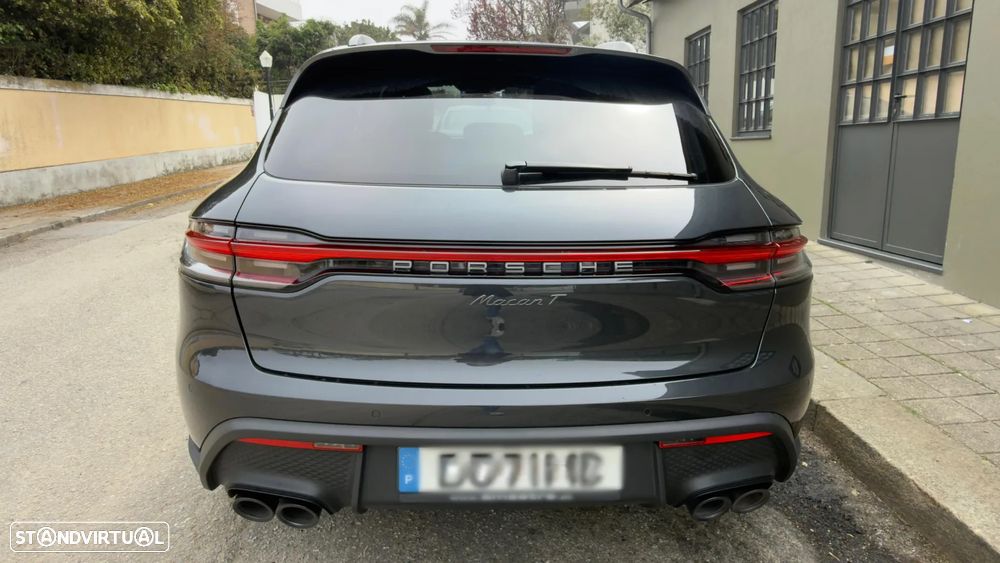 Porsche Macan T - 17