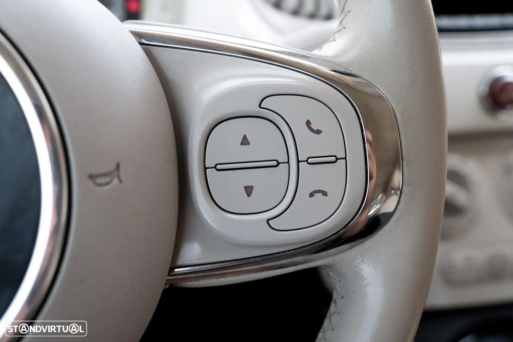 Fiat 500 1.2 Collezione - 20