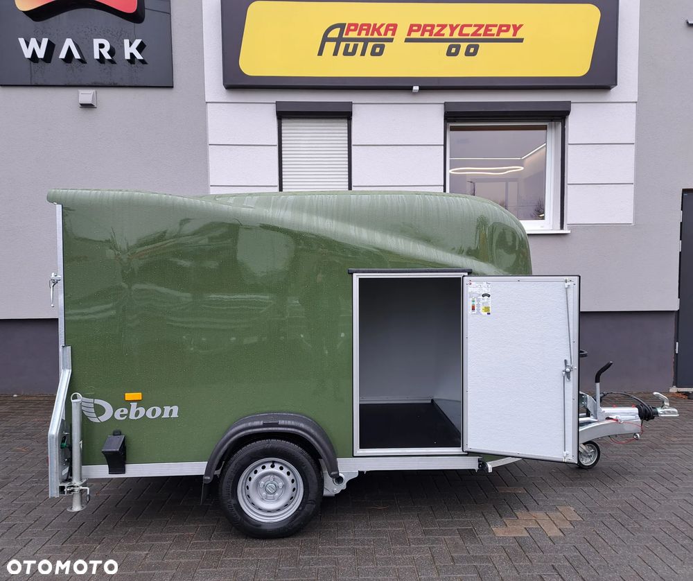 Debon CARGO FURGON, DMC 1300 KG - 4