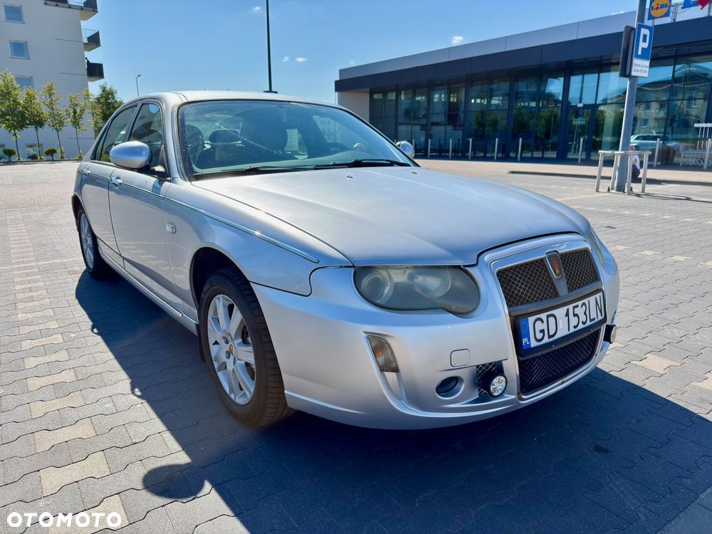 Rover 75 2.0 CDTi Classic - 2