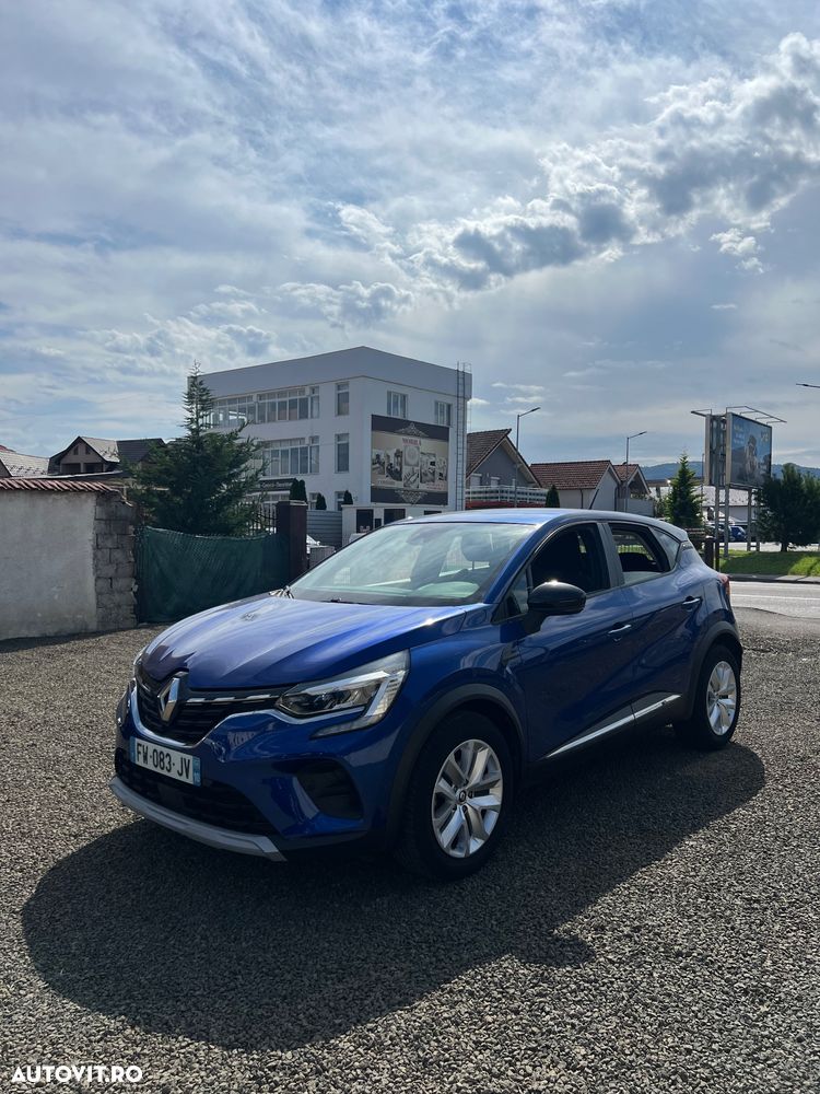 Renault Captur BLUE dCi 115 EDC BUSINESS EDITION - 2