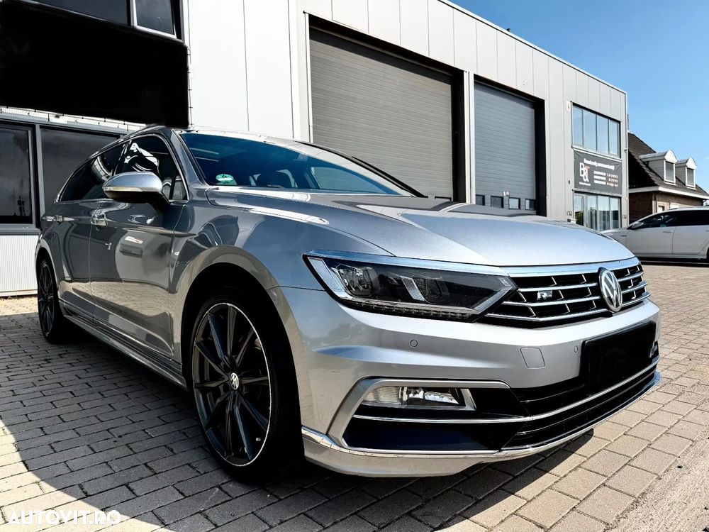 Volkswagen Passat 1.6 TDI SCR DSG - 4