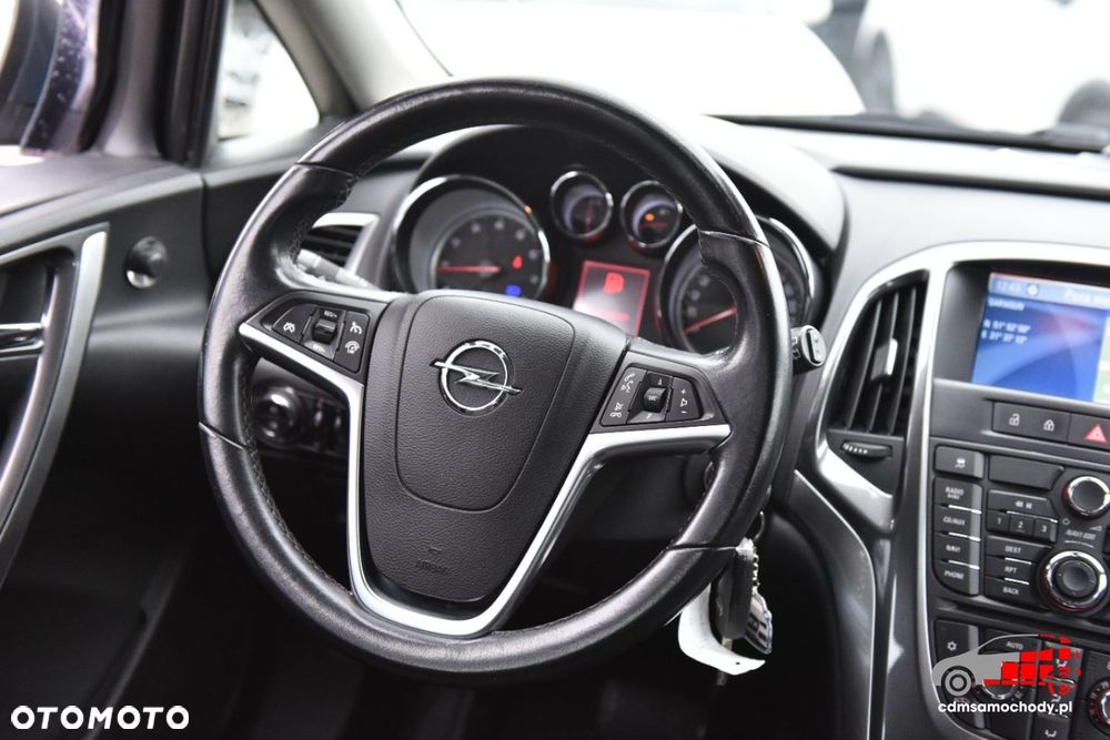 Opel Astra - 23