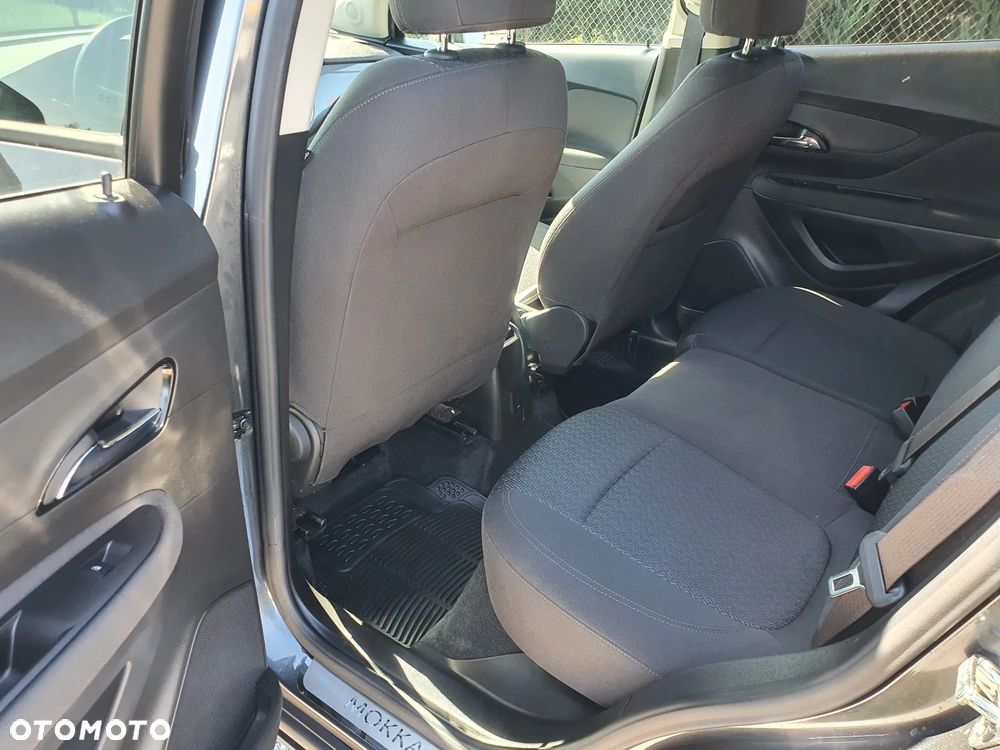 Opel Mokka X 1.4 T Elite S&S 4x4 - 11