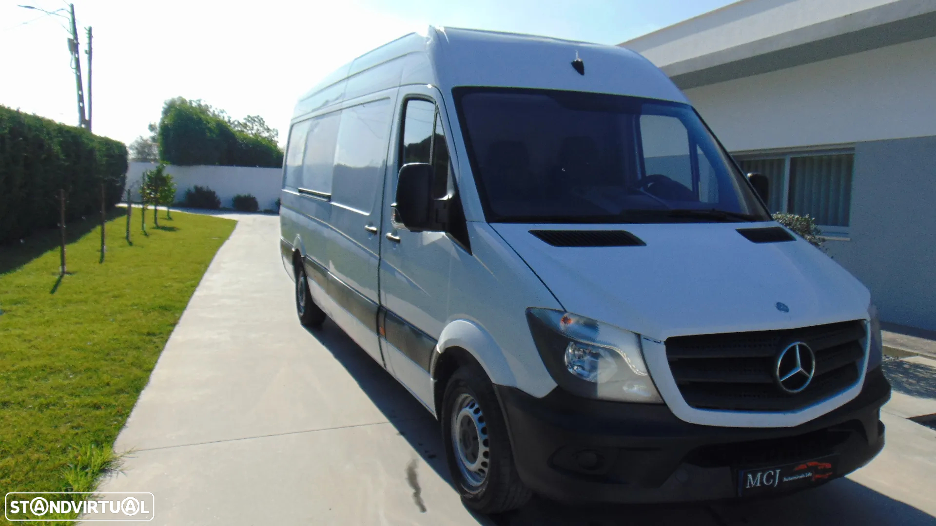 Mercedes-Benz SPRINTER LONGA 313 CDI - 3