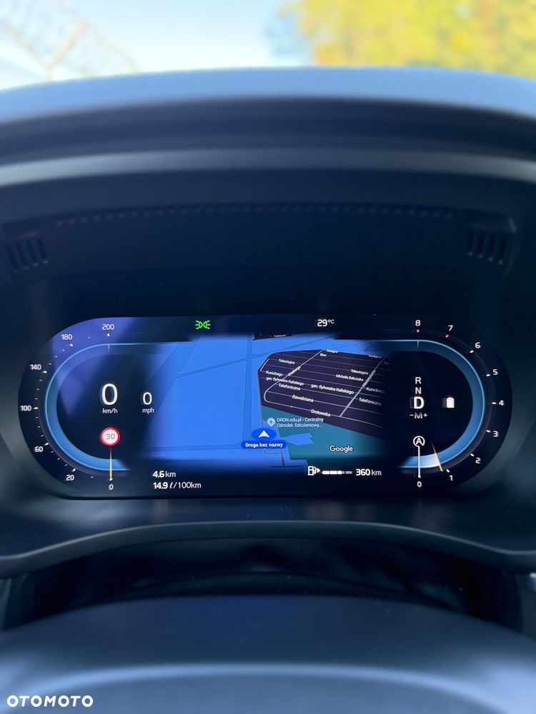 Volvo XC 60 B5 B AWD Plus Dark - 20