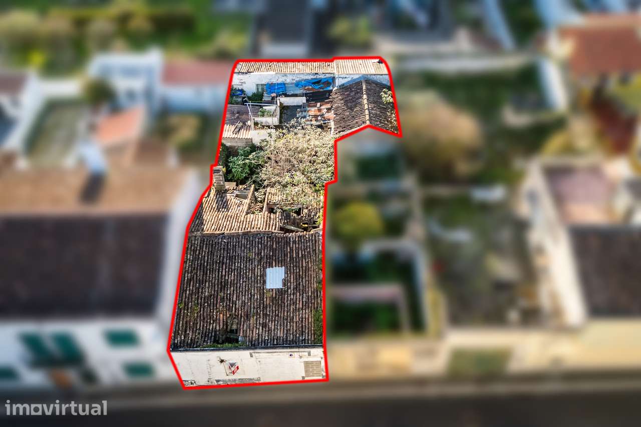 Ruína na Rua do Laureano - Grande imagem: 4/8