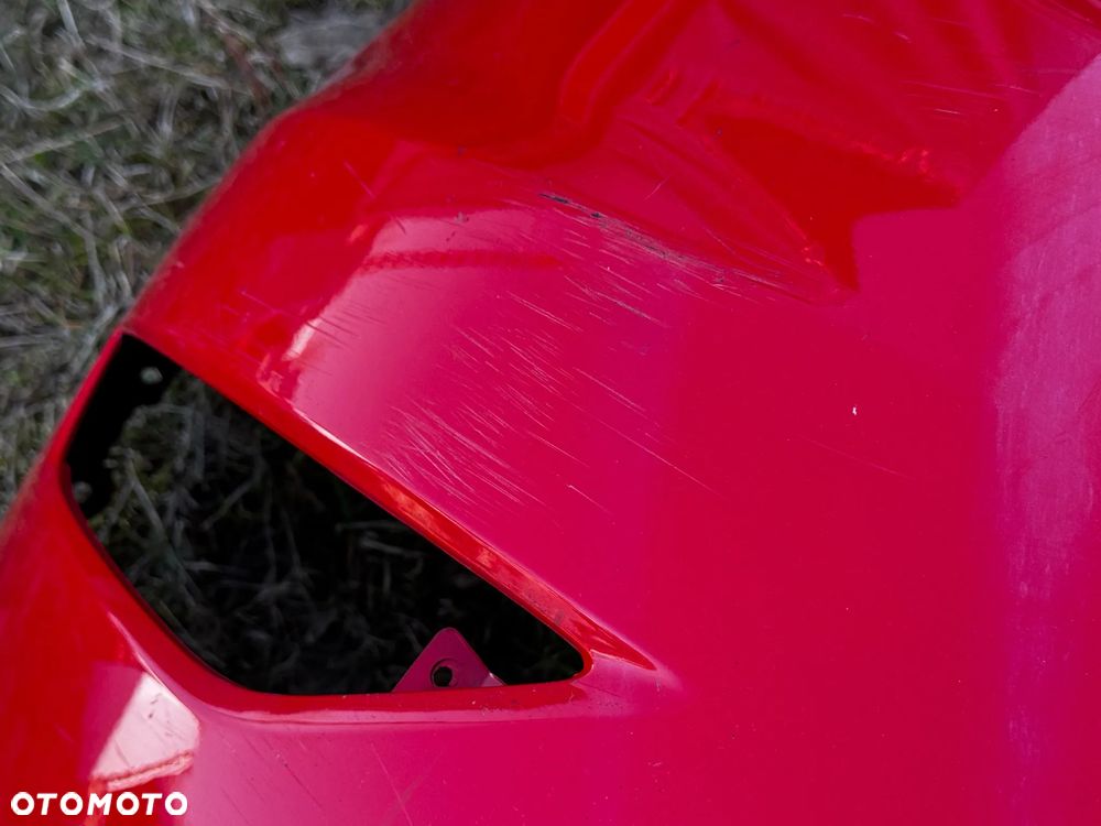 ZDERZAK TYLNY FORD FIESTA MK7 ST 2008- OE UŻYWANY 8A61-17906 - 4