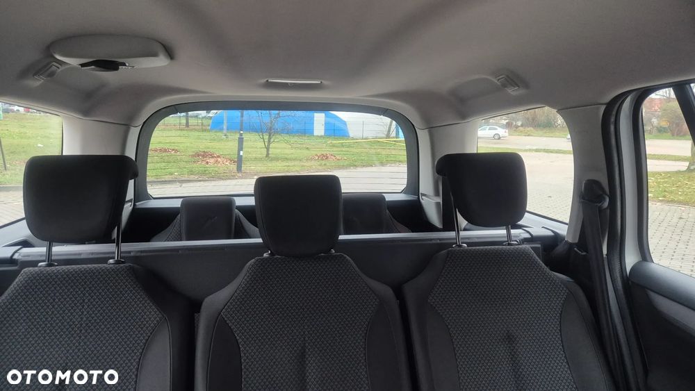 Citroën C4 Grand Picasso VTi 120 (7-Sitzer) Business Class - 17