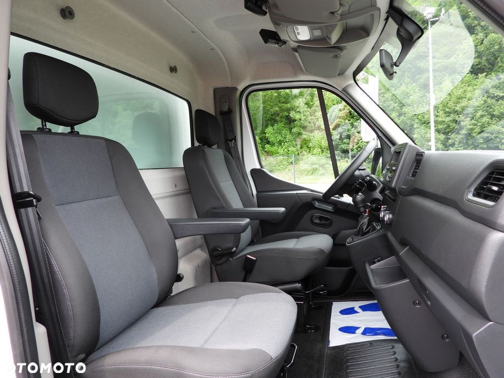 Renault MASTER CHŁODNIA KONTENER -10*C FUNKCJA GRZANIA ZASILANIE 230V TEMPOMAT LEDY KLIMATYZACJA  165KM - 41