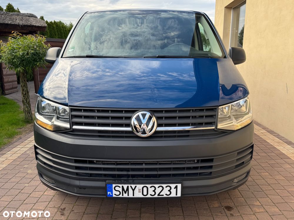 Volkswagen Transporter Kurz Plus Trendline - 2