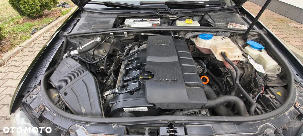 Audi A4 Avant 2.0 T FSI quattro - 20