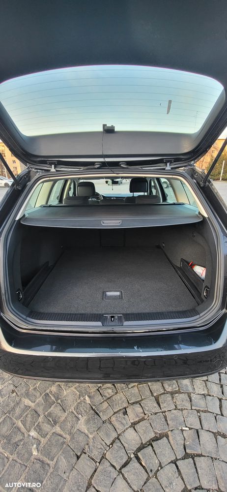 Volkswagen Passat 1.4 TSI ACT DSG Comfortline - 10