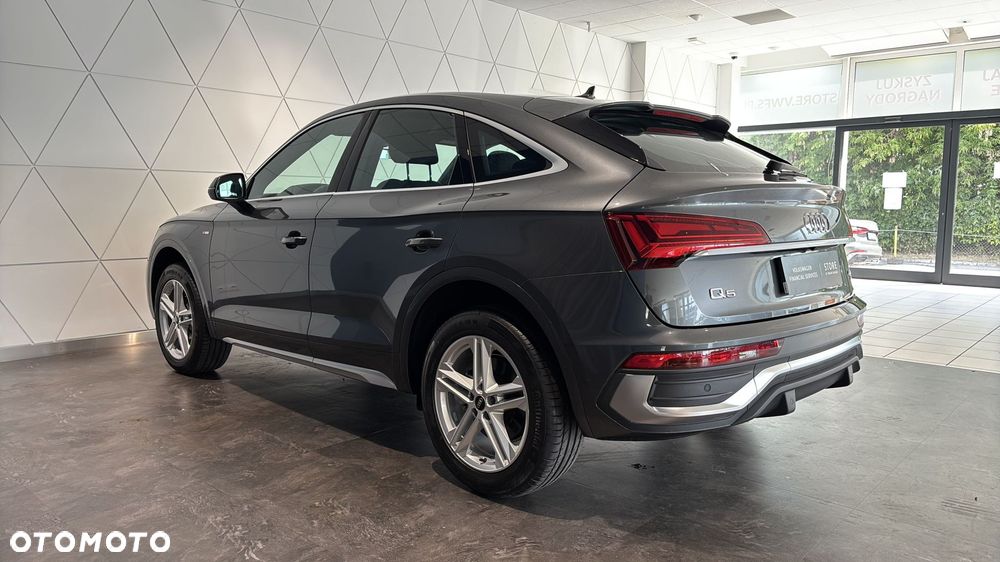 Audi Q5 Sportback 40 TDI mHEV Quattro S Line S tronic - 4