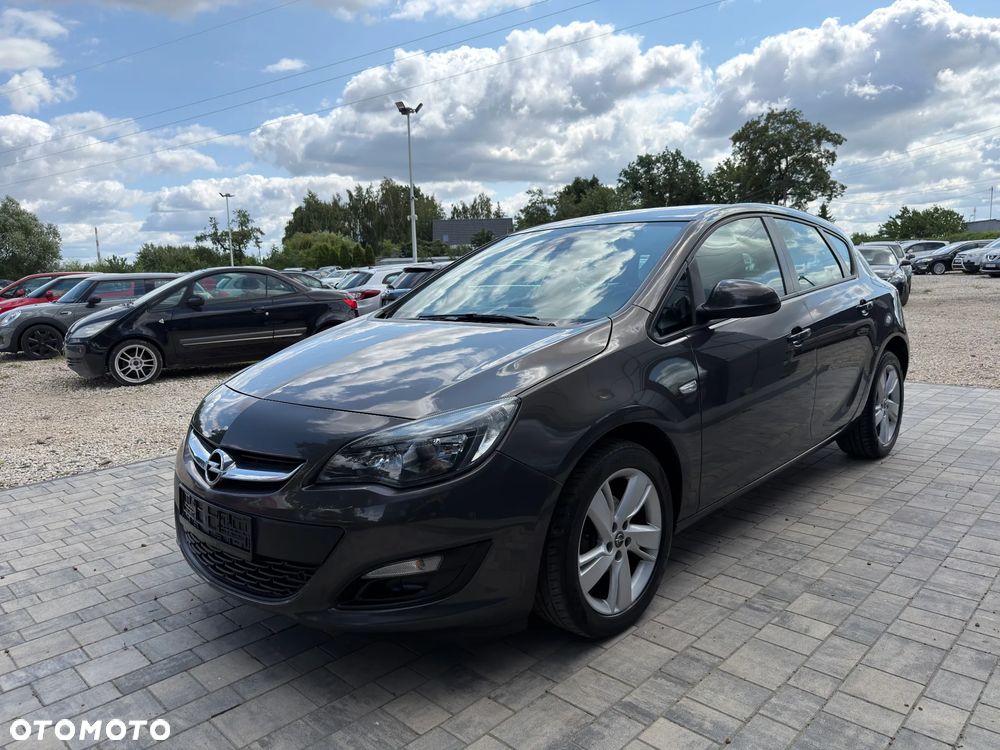 Opel Astra 1.4 Essentia - 3