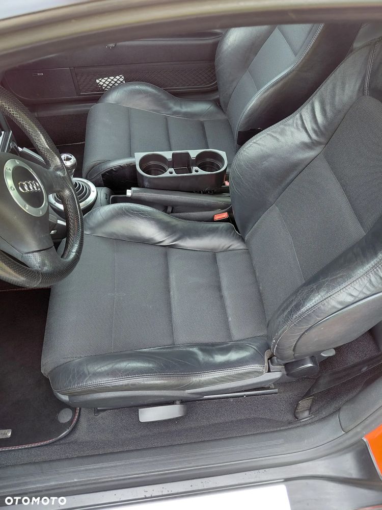 Audi TT Coupé 1.8 T quattro - 9