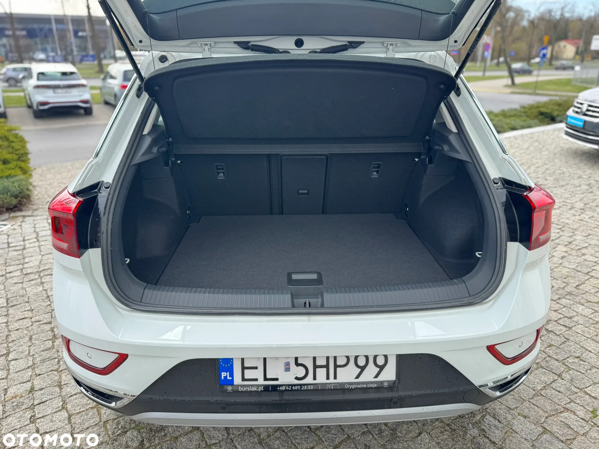 Volkswagen T-Roc 1.5 TSI Style DSG - 24