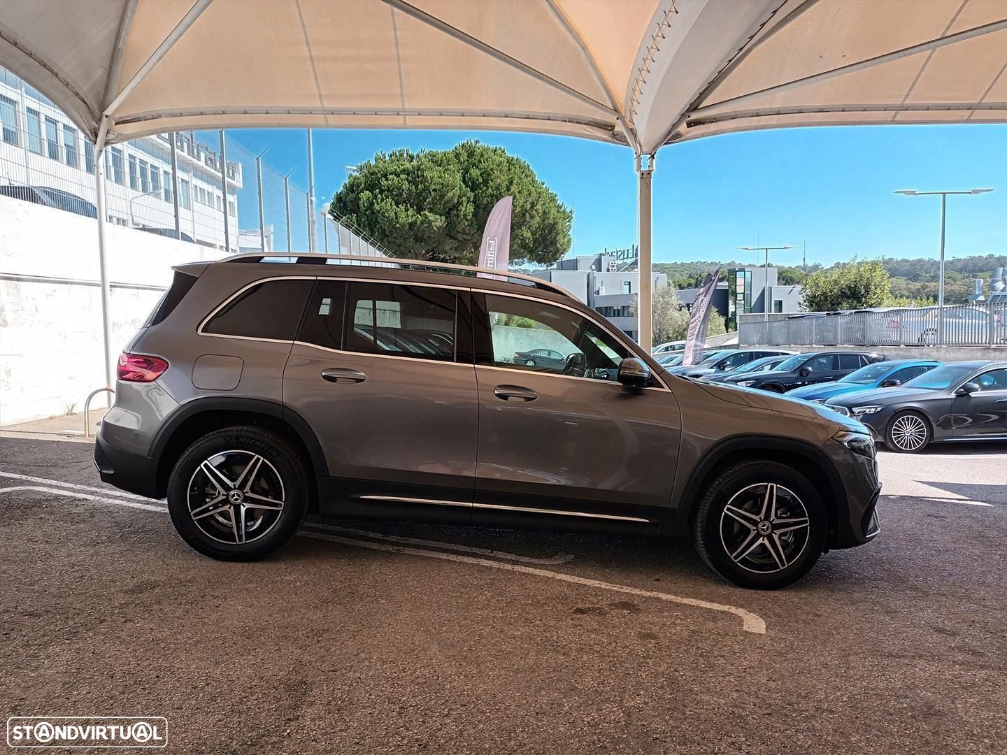 Mercedes-Benz EQB 250+ Edition - 5