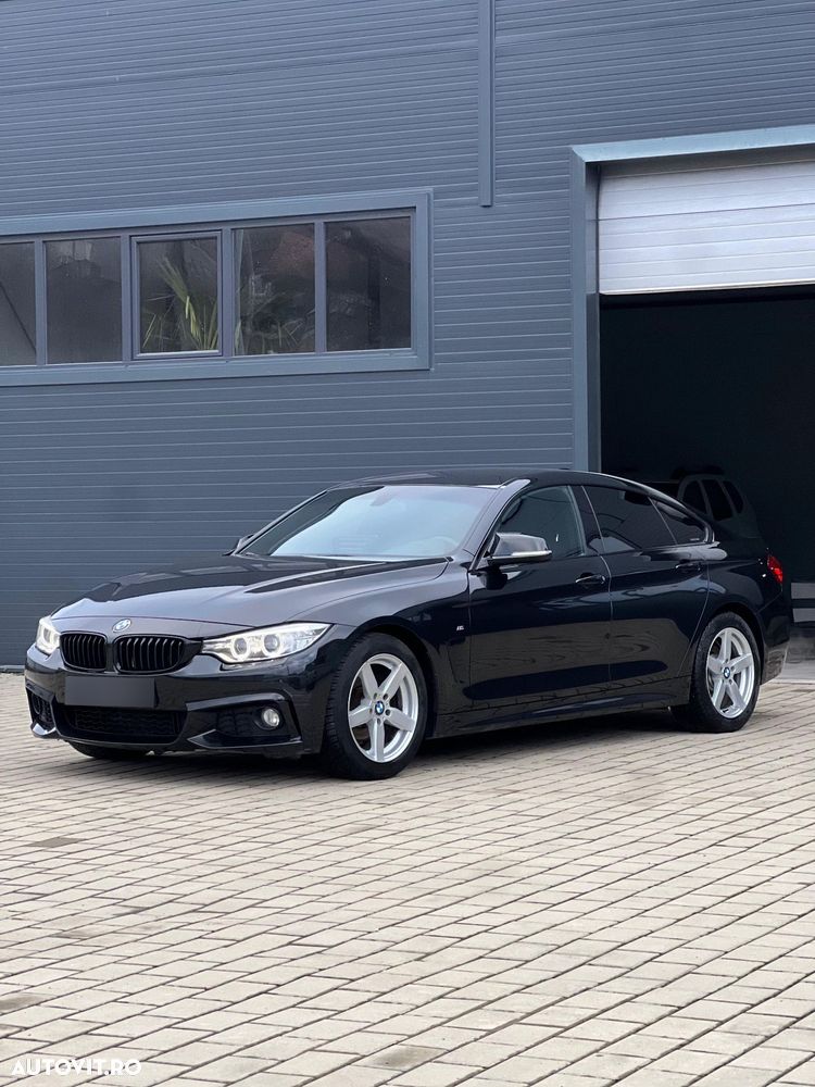 BMW Seria 4 420i Aut. M Sport - 9