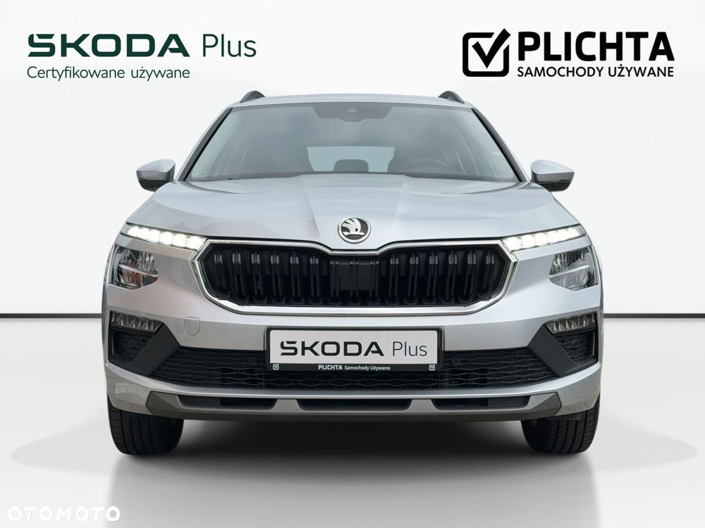 Skoda Kamiq 1.5 TSI Selection DSG - 2