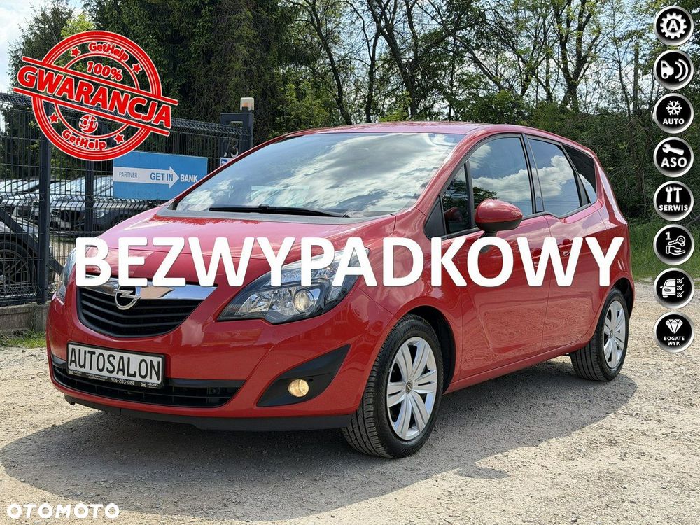 Opel Meriva - 1