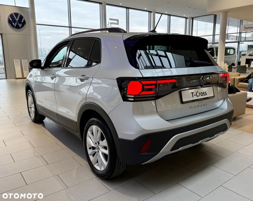 Volkswagen T-Cross - 7