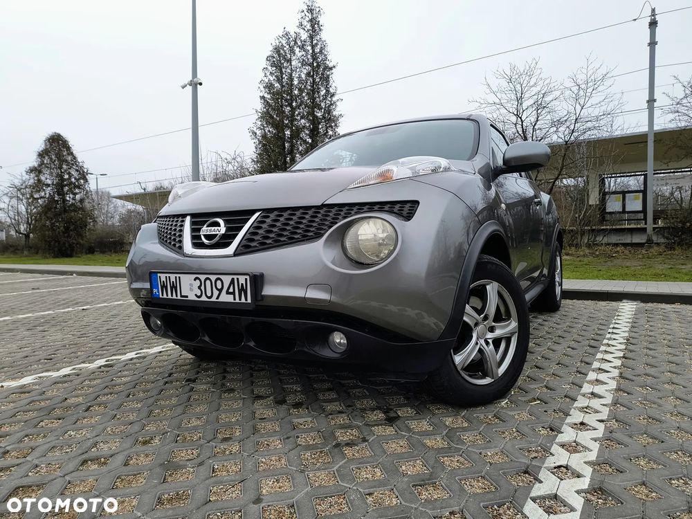 Nissan Juke 1.6 DIG-T ALL-MODE 4x4i CVT Tekna - 2