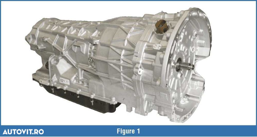 Cutie de viteze automata VW Amarok 2.3 Ecoboost; Ford 10R80 - 4