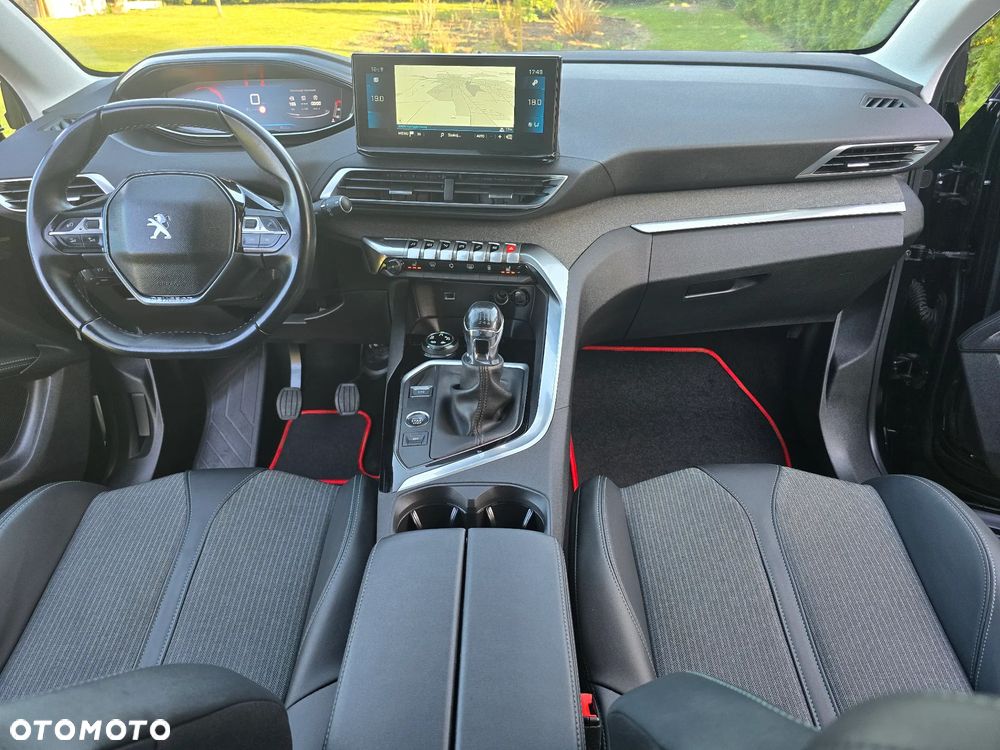 Peugeot 5008 BlueHDi 130 Allure Pack - 25