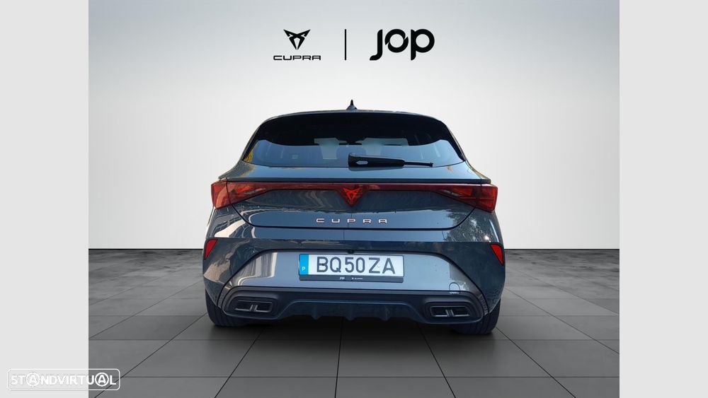Cupra Leon 2.0 TDI DSG - 4