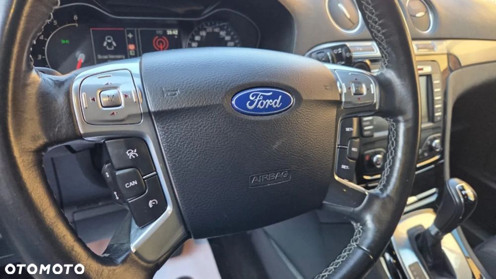 Ford S-Max 2.0 TDCi DPF Titanium MPS6 - 17