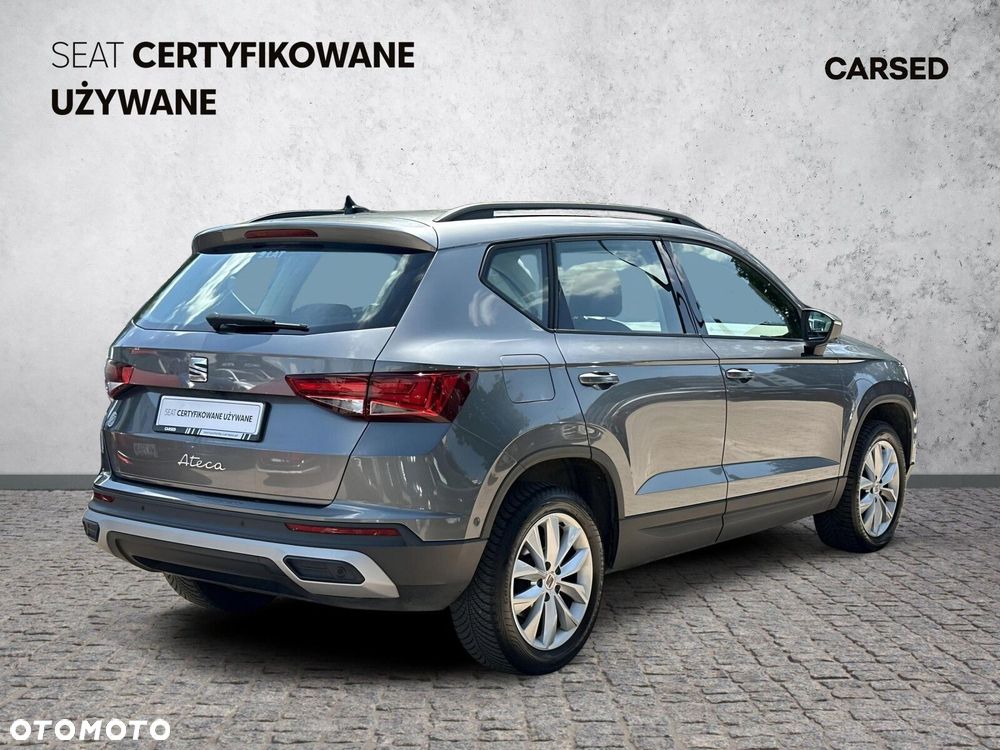 Seat Ateca 1.5 TSI Style S&S DSG - 8