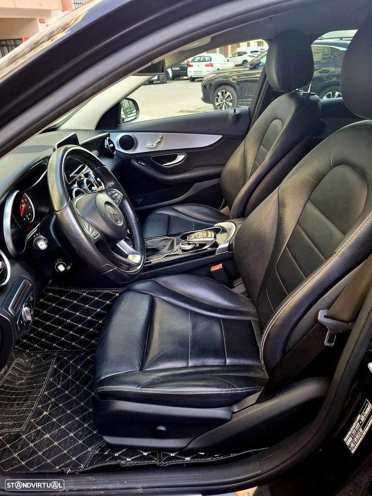 Mercedes-Benz C 220 (BlueTEC) d Station - 6