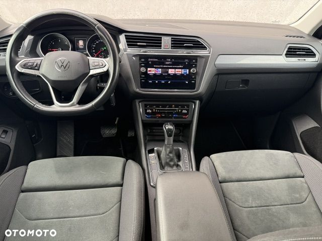 Volkswagen Tiguan 2.0 TDI SCR DSG ACTIVE - 10